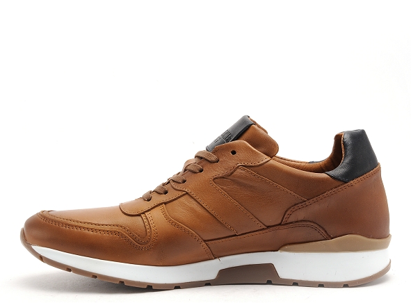 Cotemer basses homme camilien marron