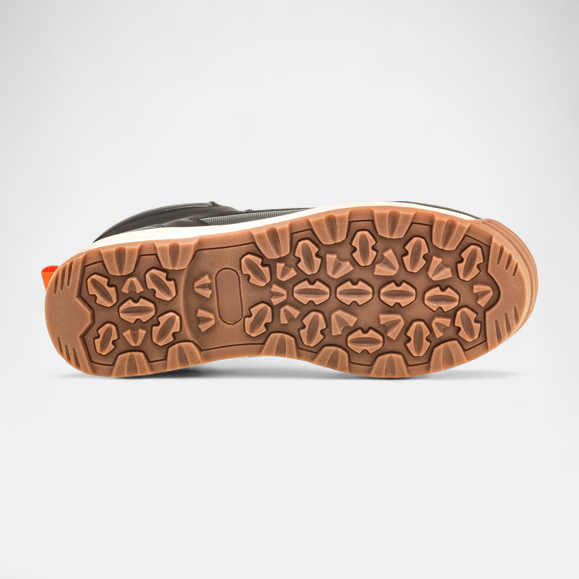 Boots Garçon noir