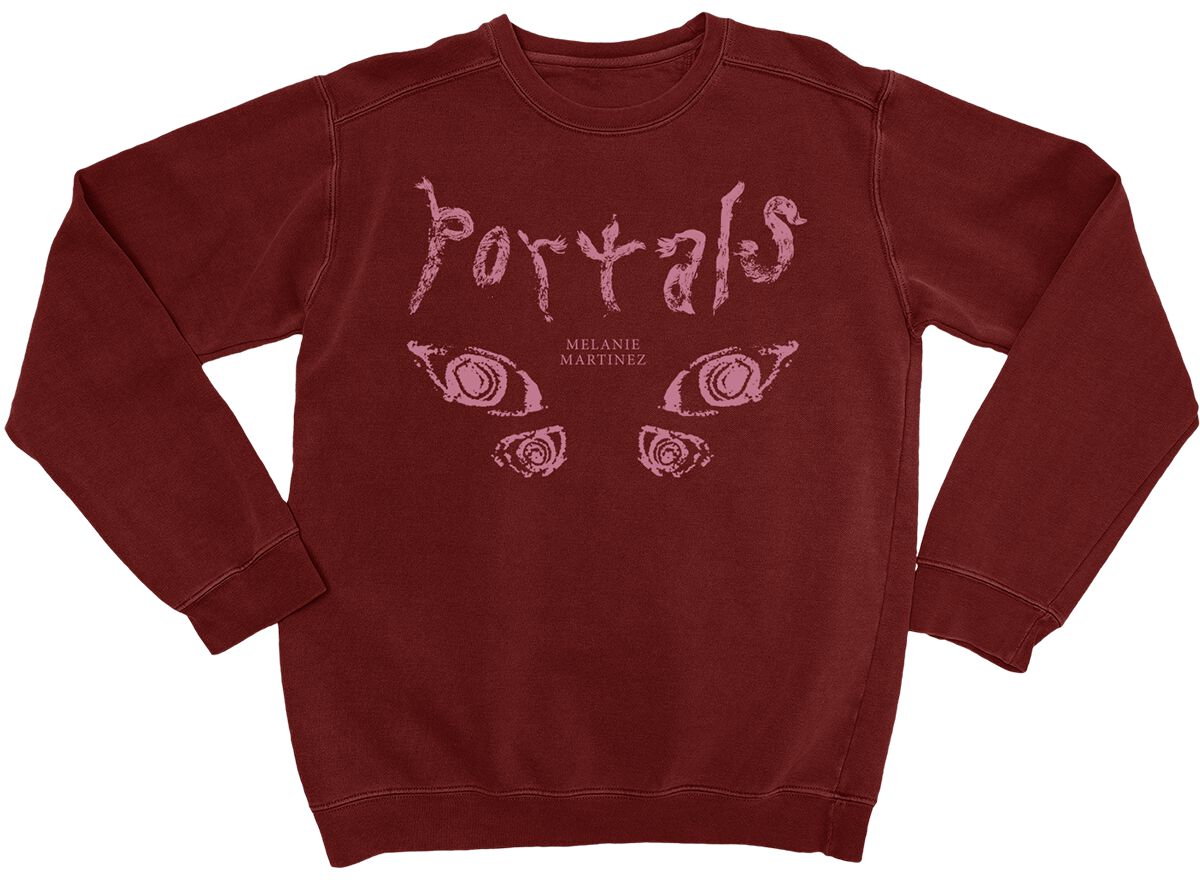 Portals Moth Sweatshirt | Martinez, Melanie Sweat-shirt
