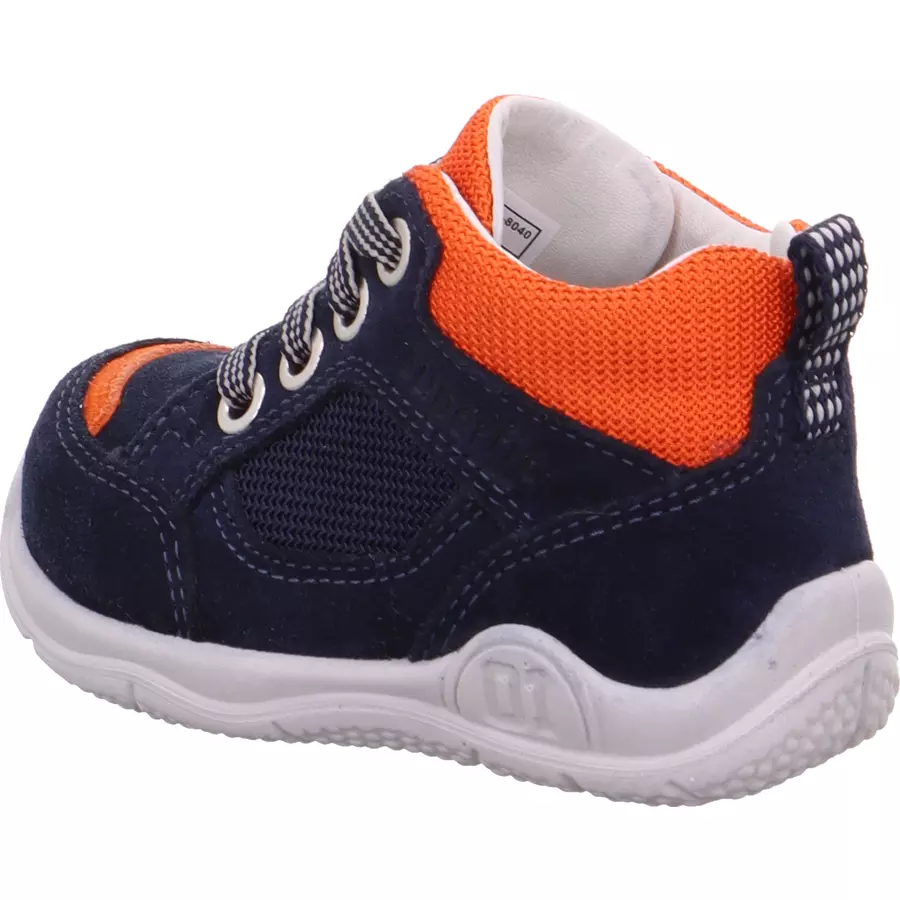 superfit Halbschuh Universe blaurot (mittel)