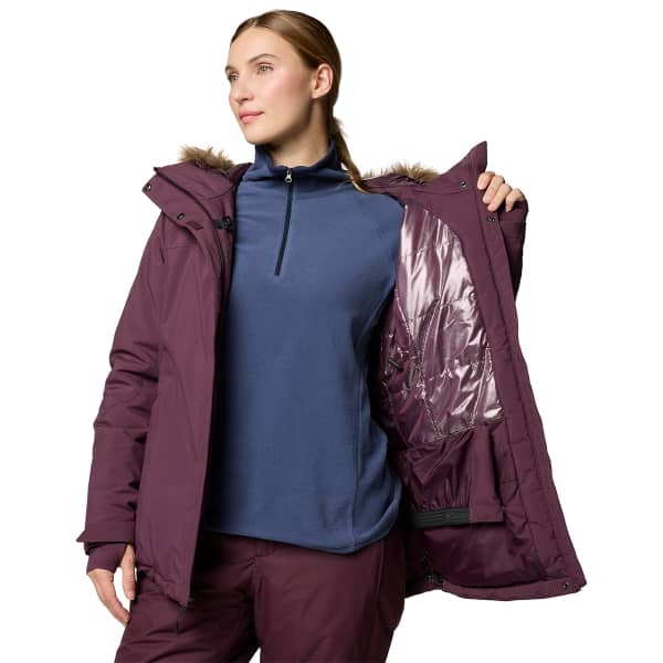 Veste de ski COLUMBIA AVA ALPINE II INSULATED JACKET W MOONVISTA