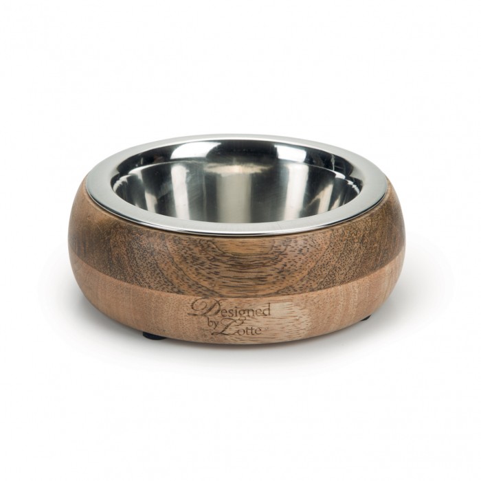 Gamelle Mandira en bois