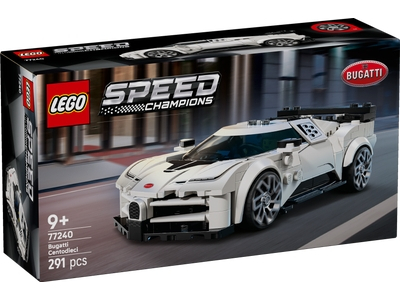 LEGO Bugatti Centodieci hyper sportauto (77240)
