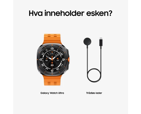 Samsung Galaxy Watch Ultra (2025) Titanium Gray