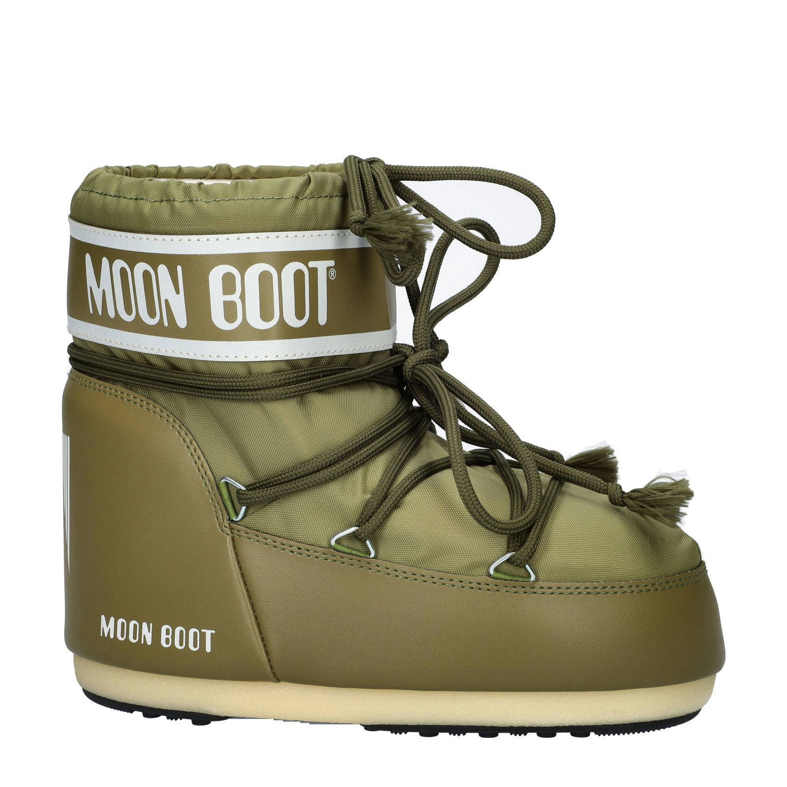 Moon Boot The Original  snowboots kaki