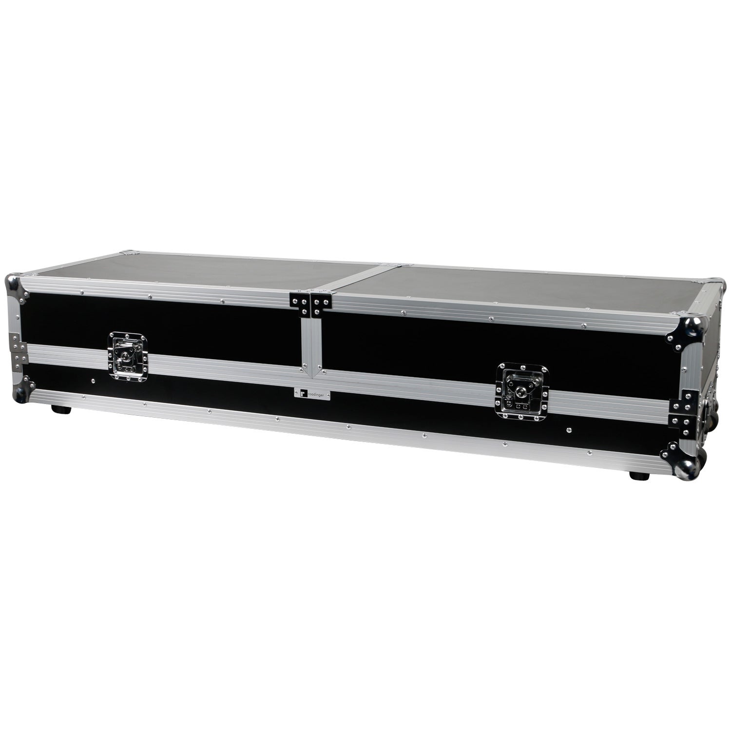 Omnitronic Console Road Table 2x TT met laptop-plateau