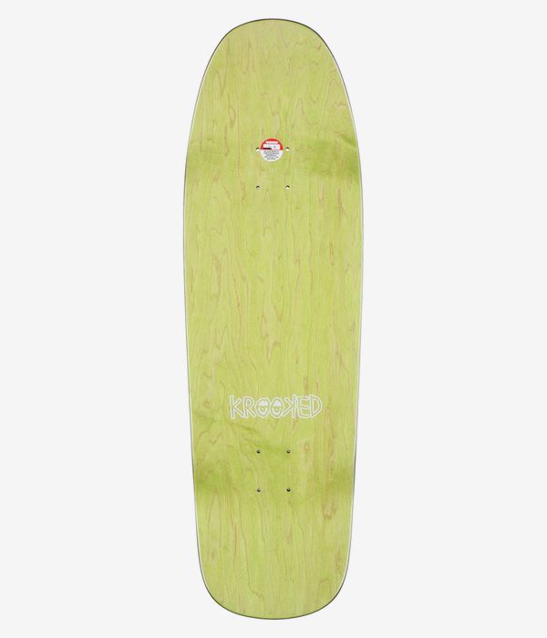 Krooked Sandoval Recognize 9.81