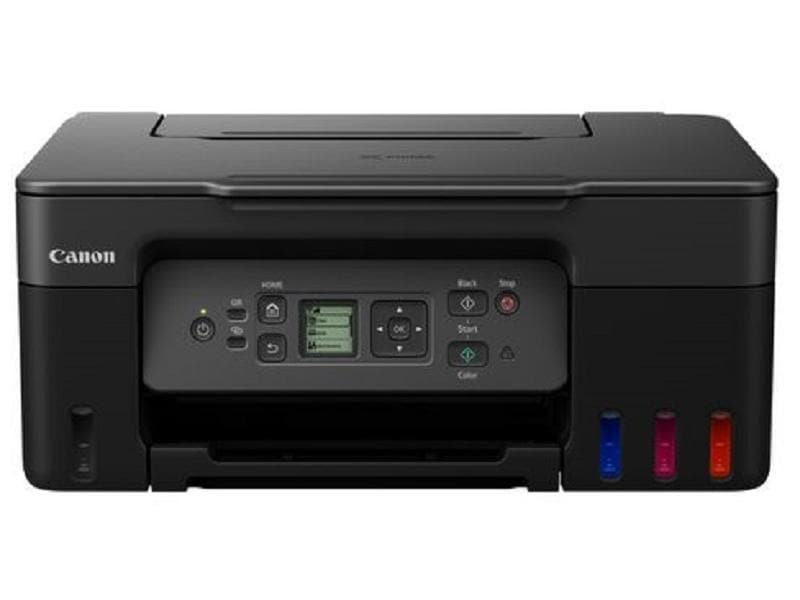Canon Multifunktionsdrucker Pixma G3570 3-in-1-Multifunktionssystem mit nachfüllbaren Tintenbehältern