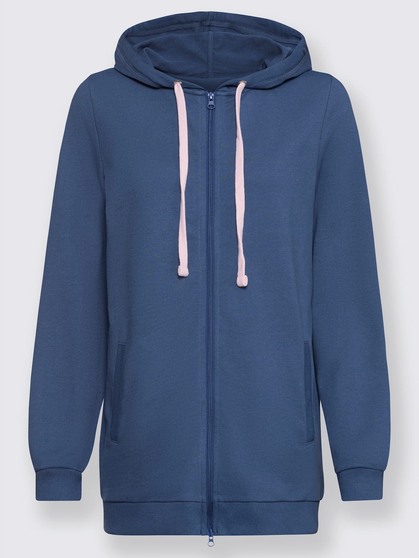 Veste légère 50% coton