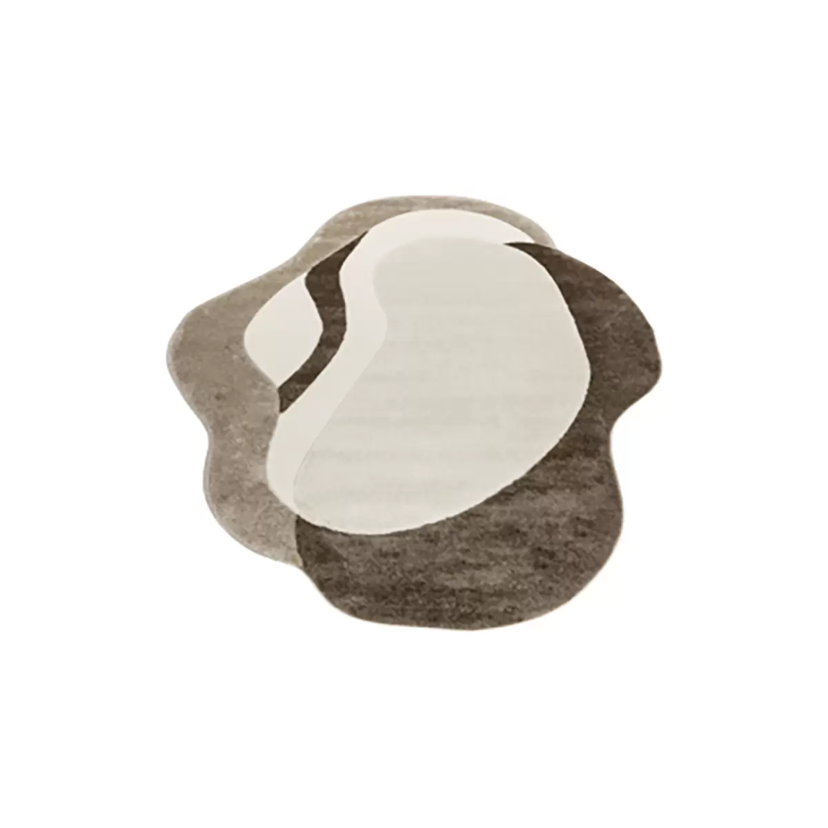 Teppich My Frisco taupe