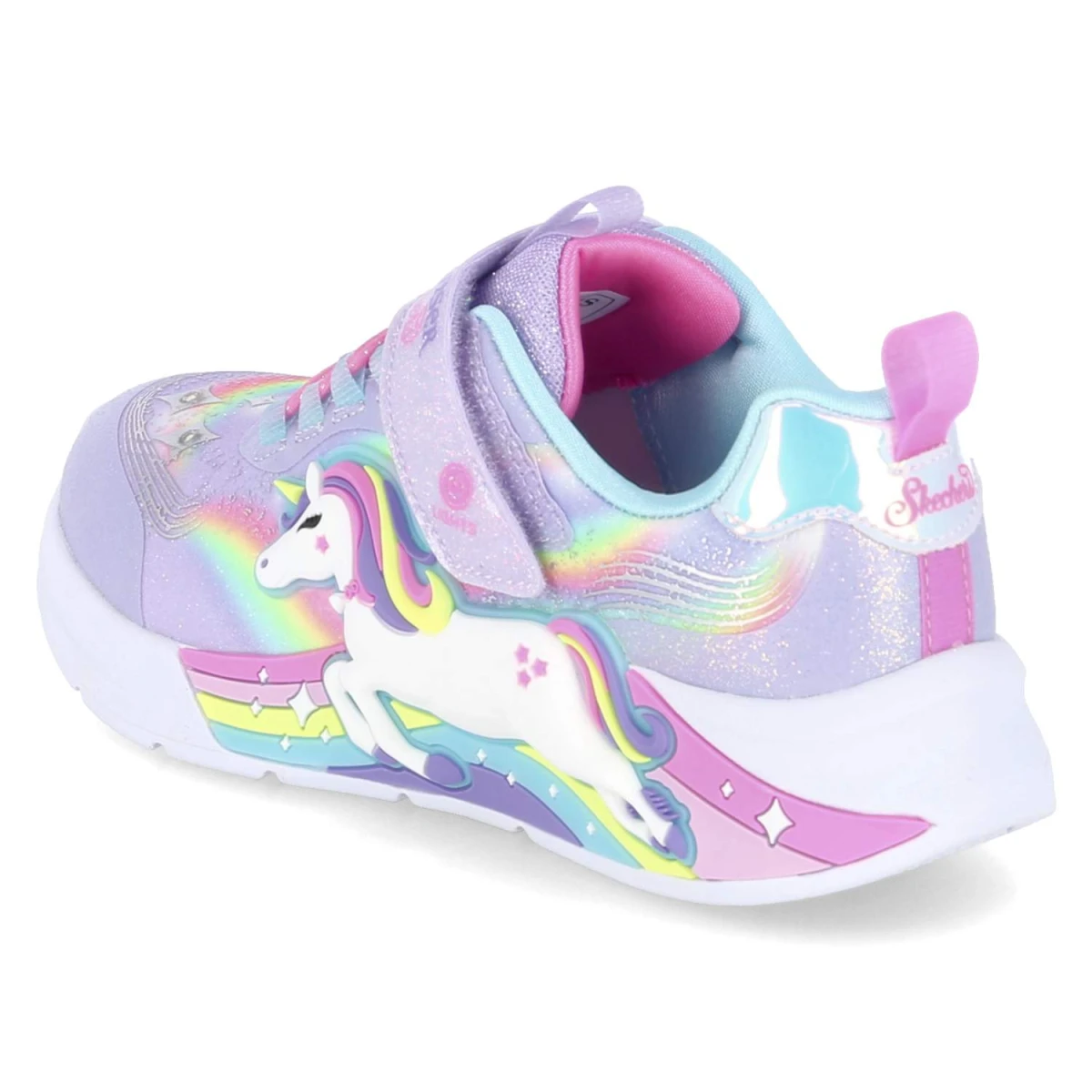 SkechersLow Sneaker UNICORN CHASER - lvmt