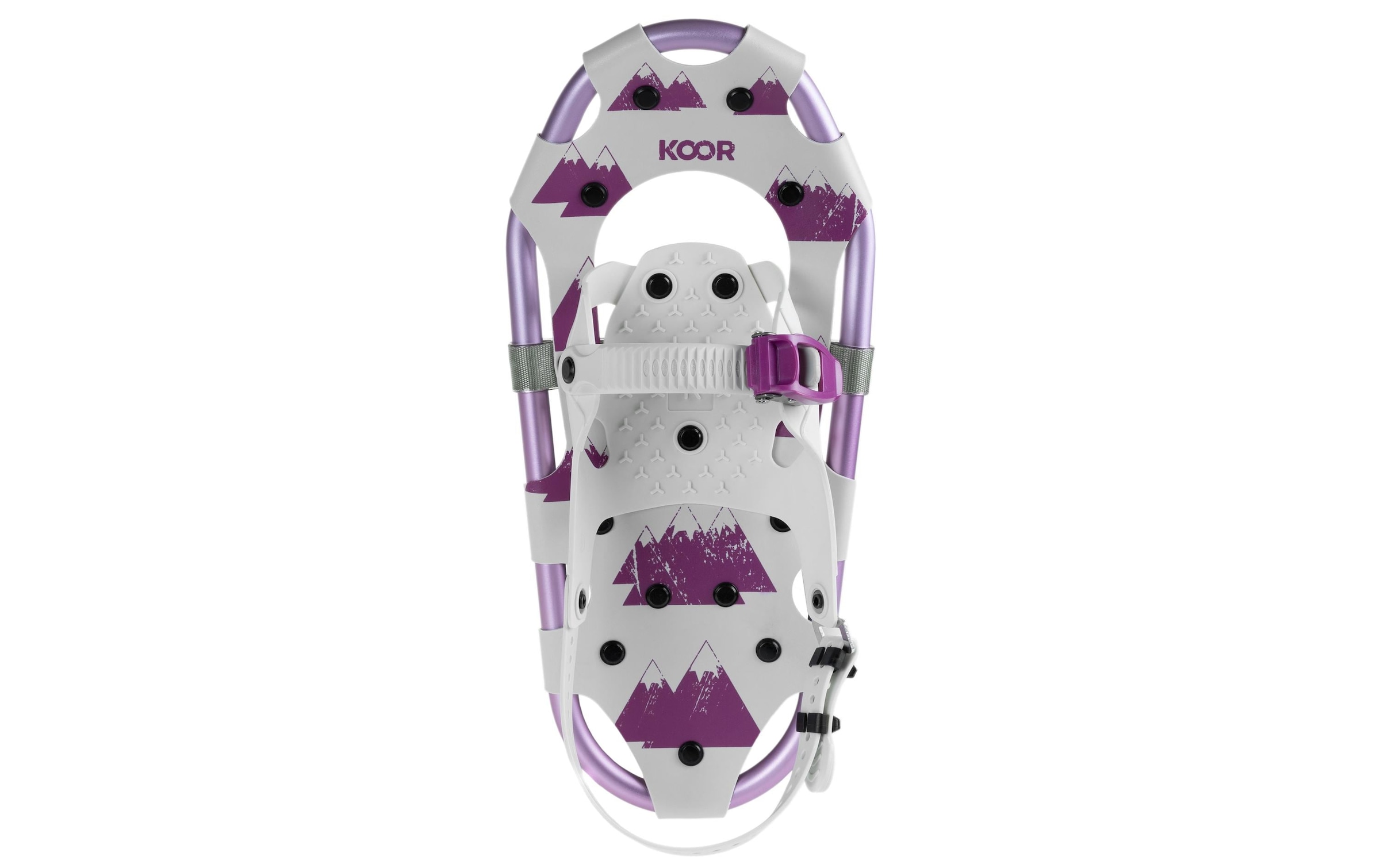 KOOR Schneeschuhe »Moons Rosa«