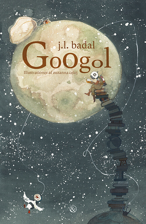 Googol - J.l. Badal - Bog