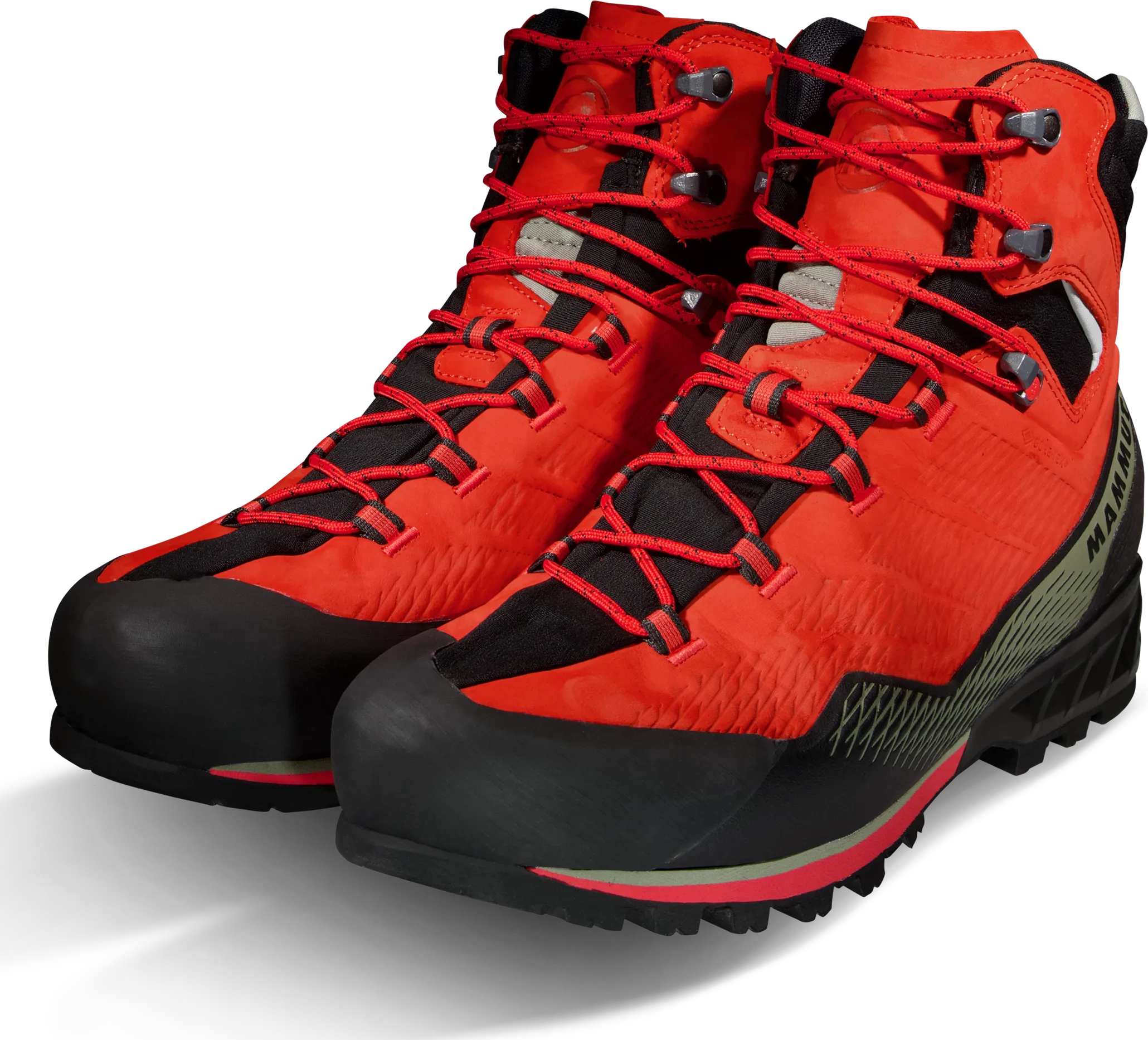 Mammut Men's Kento Advanced High GORE-TEX Spicy-Black