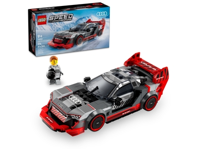 LEGO Audi S1 e-tron quattro racewagen (76921)