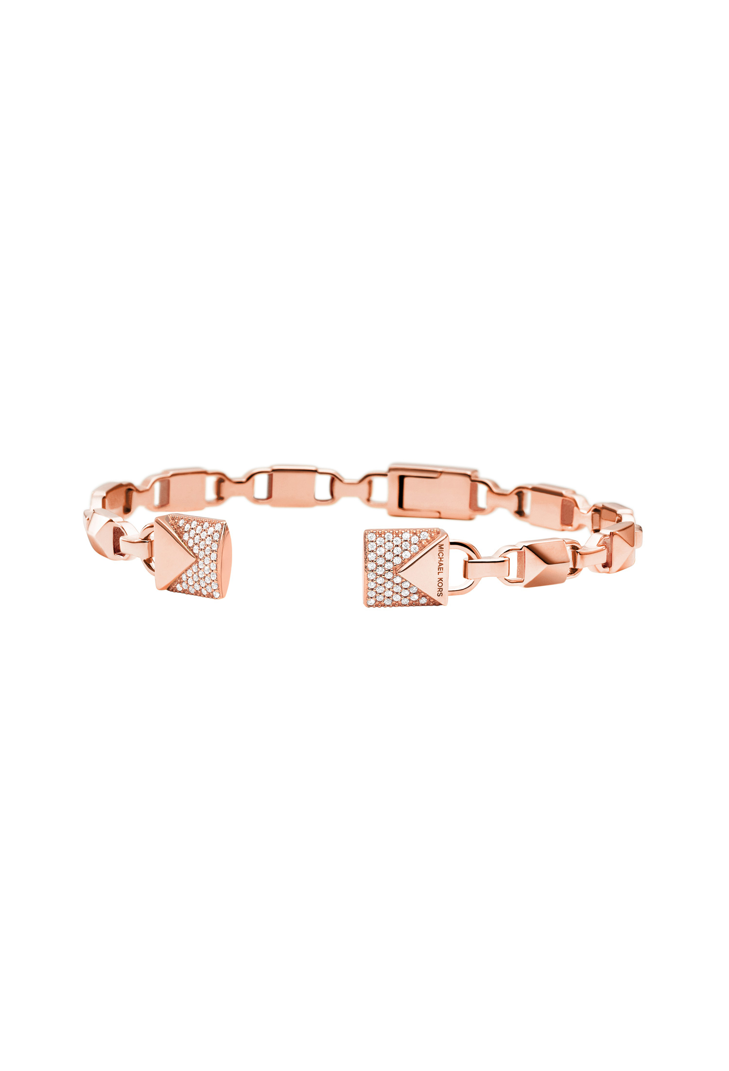 Michael Kors Mercer Link Damenarmband Roségold MKC1009AN791