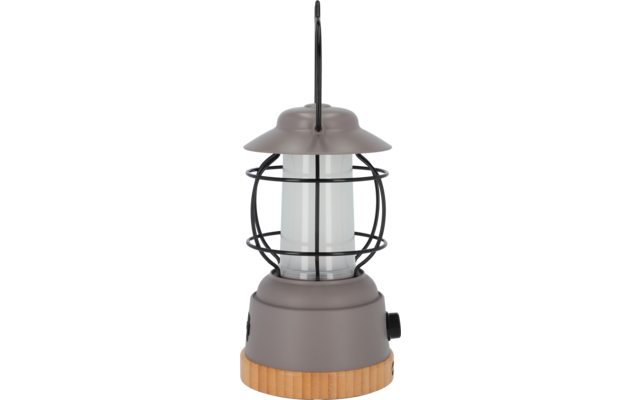 Berger Hopuni Pro LED Campinglaterne mit Dimmfunktion