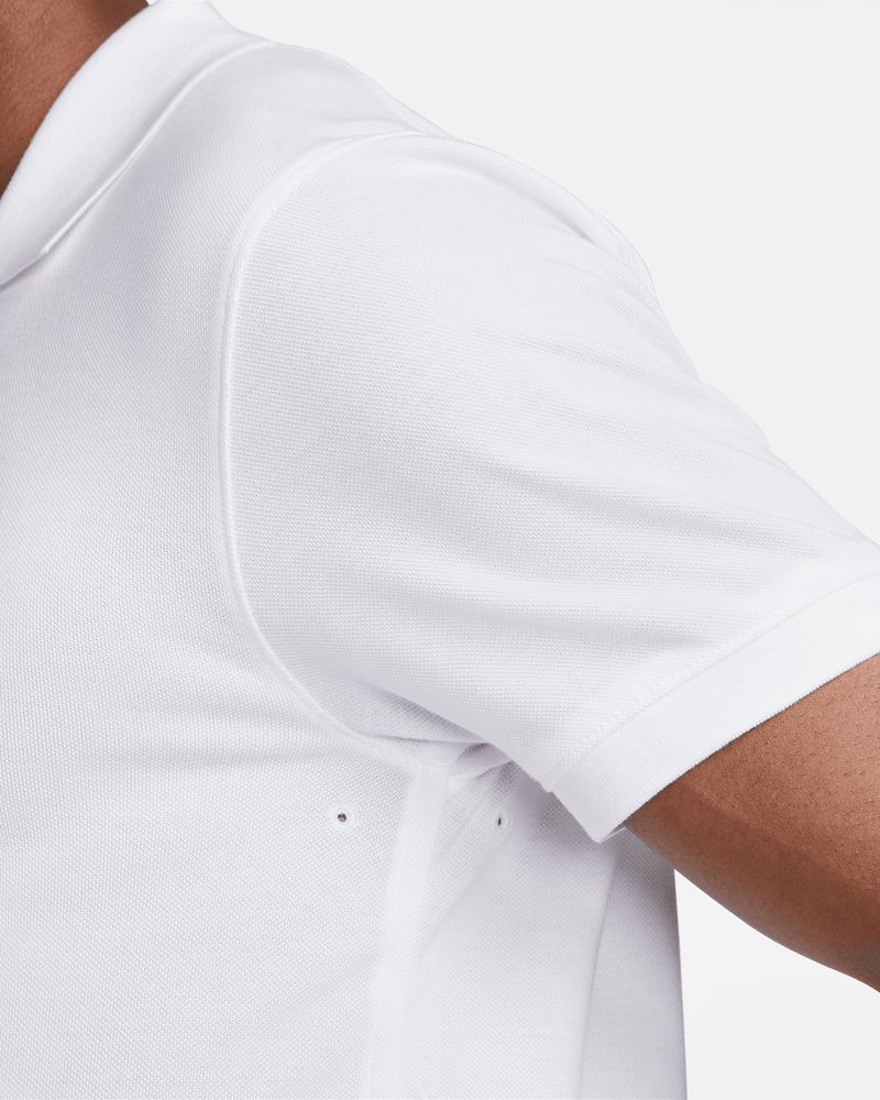 Polo de tennis Nike Rafa Orange pour homme