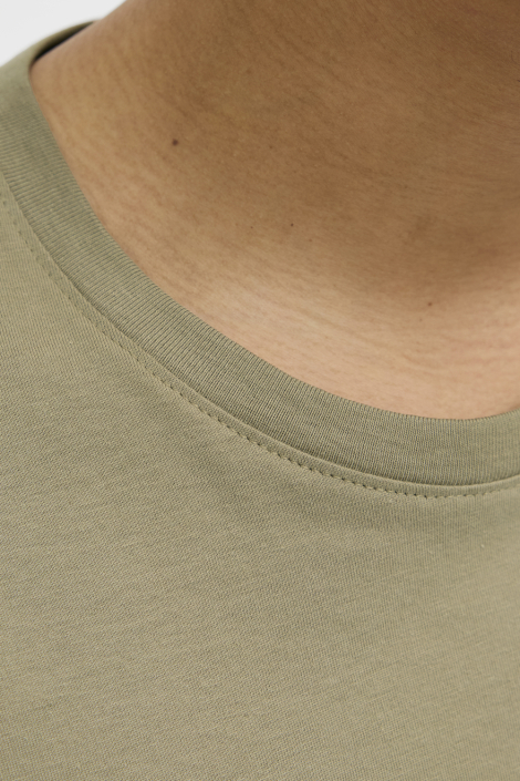 Jack & Jones groene heren t-shirt
