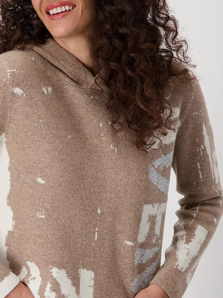 MONARI Pullover  camel
