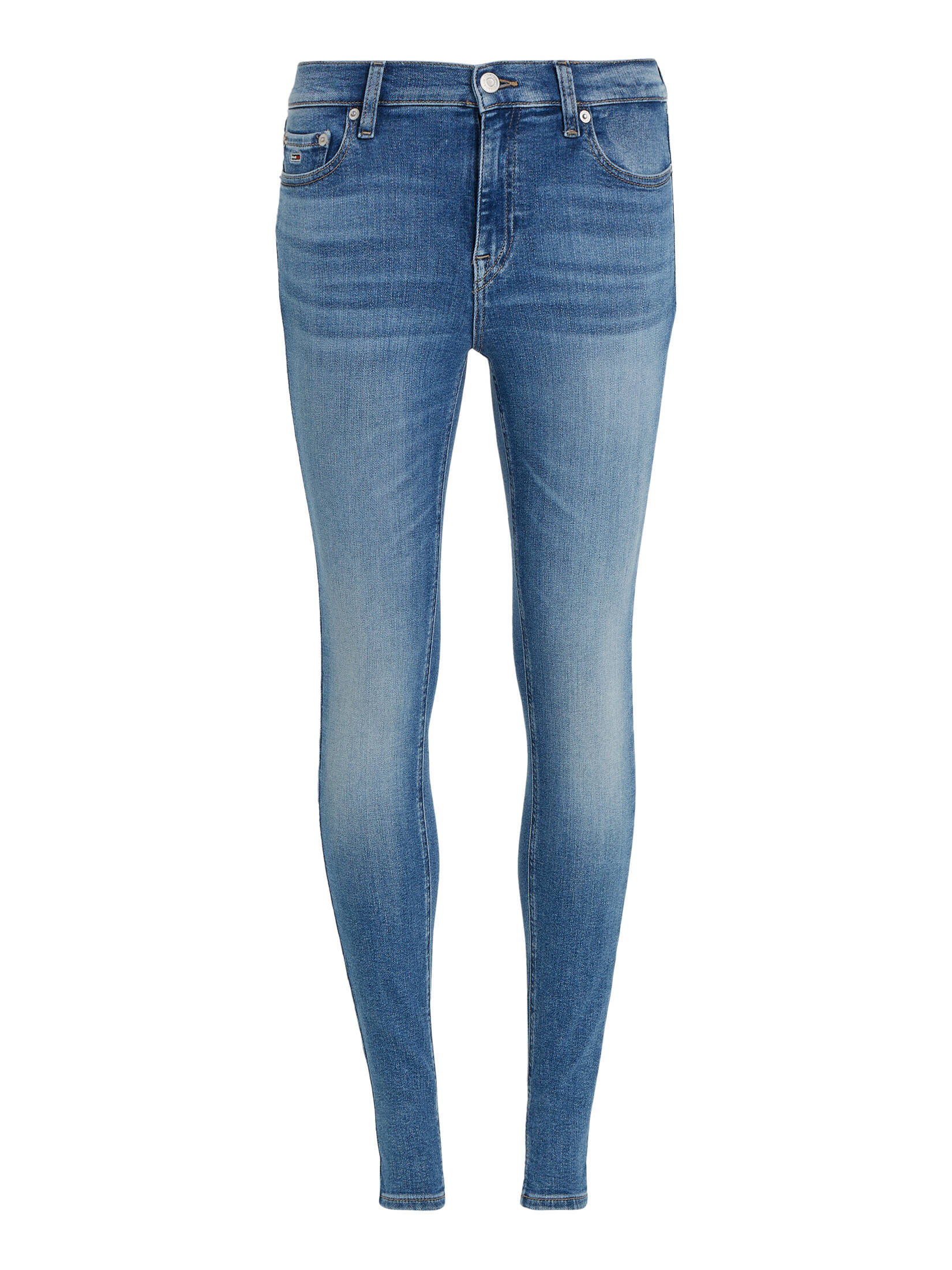 Tommy Jeans| Damen Jeans NORA Skinny Fit