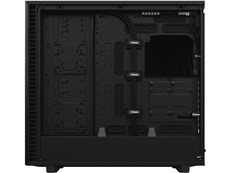 Fractal Design PC-Gehäuse Define 7 XL Elegantes, kompaktes Midi-Tower