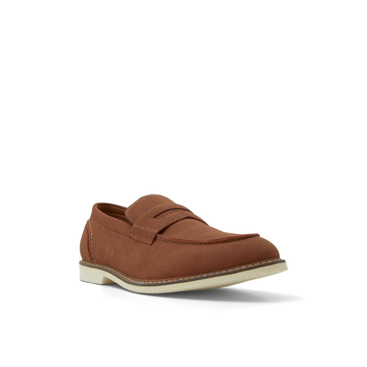 WEEKENDERS-Pividal-Flâneurs - Talon plat - Cognac