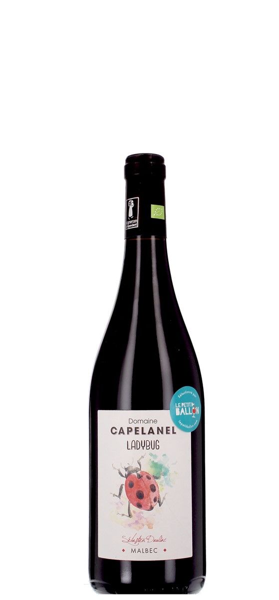 Domaine Capelanel - Ladybug 2022