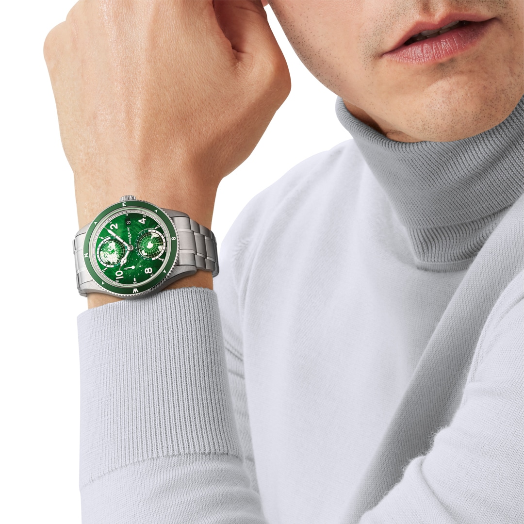 Montblanc 1858 Geosphere 0 Oxygen