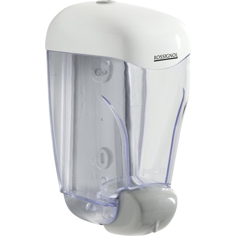 Distributeur de savon et gel hydroalcoolique 0,8L Oleane Rossignol