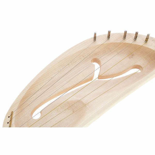 Auris Pentatonic Lyre