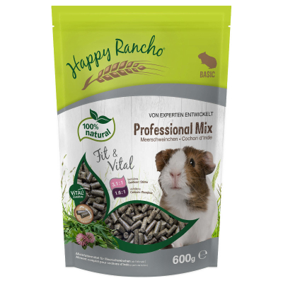 Happy Rancho Professional Mix Meerschweinchenfutter
