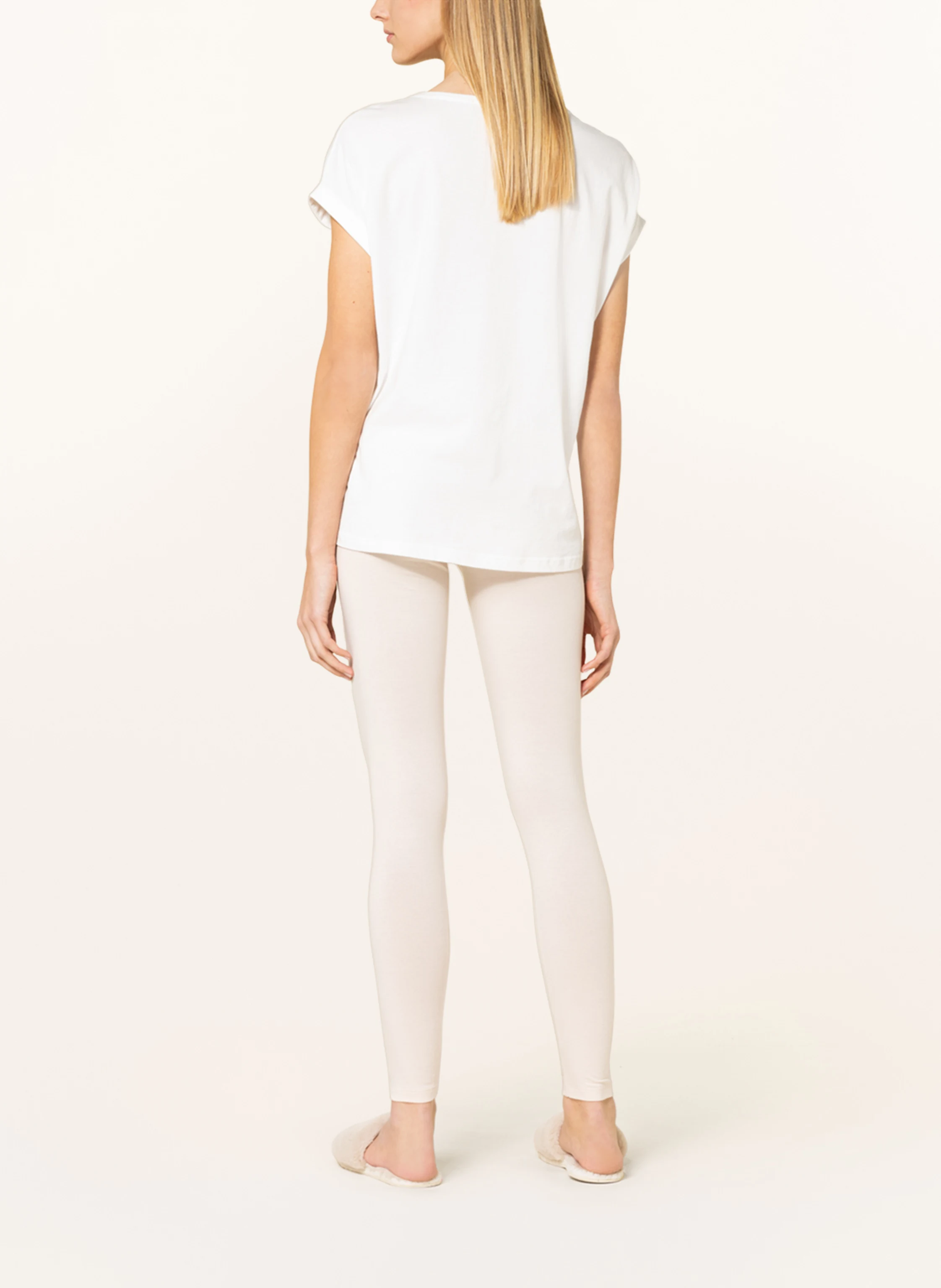 mey Lounge-Leggings Serie SUPERFINE ORGANIC