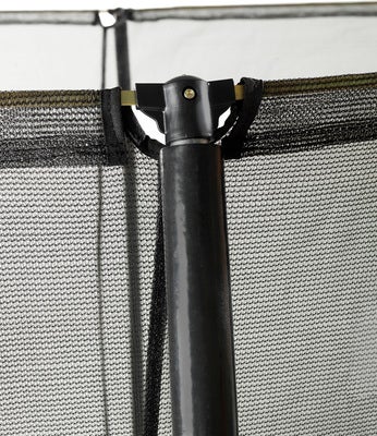 EXIT Silhouette Trampoline 244 cm, Svart