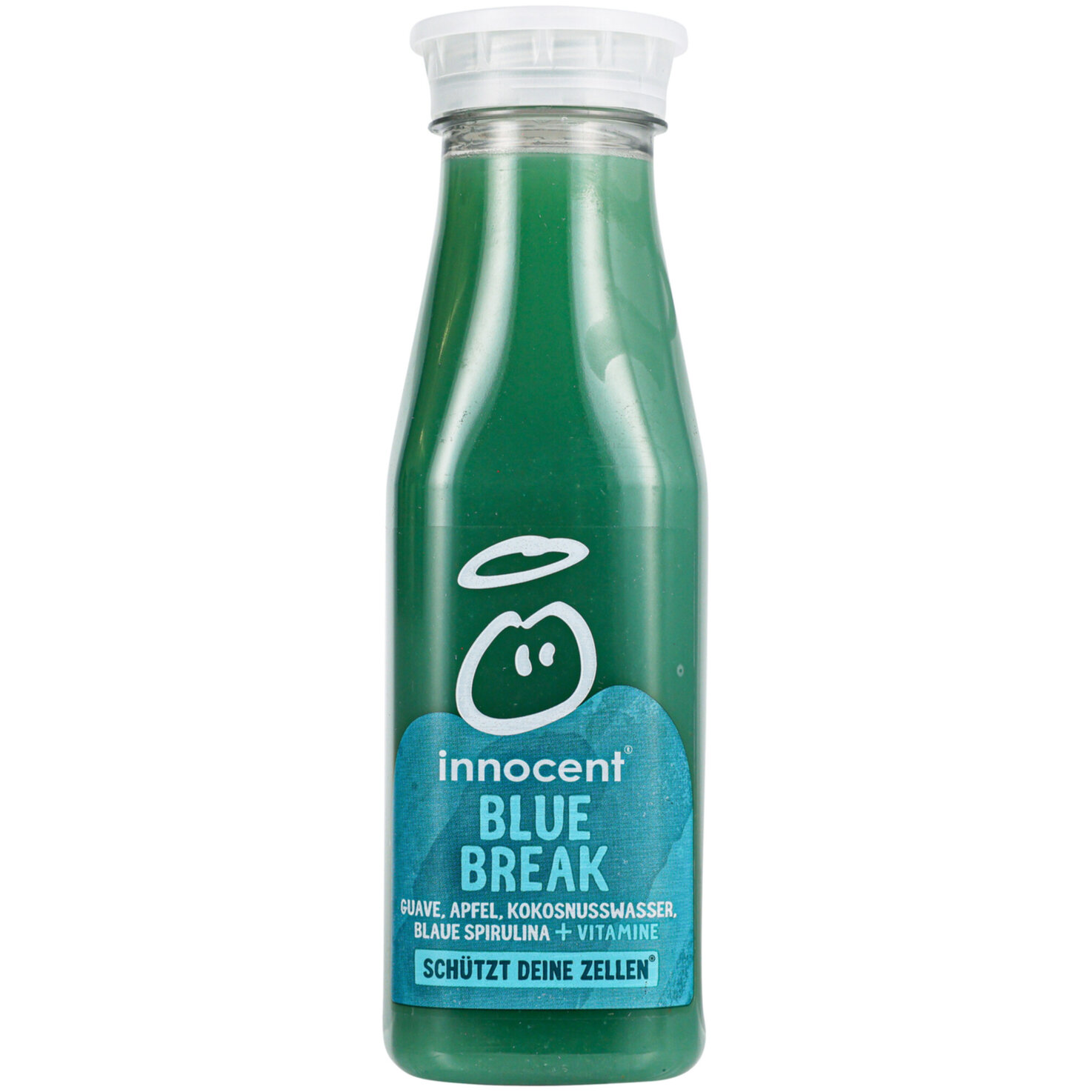 innocent Plus Blue Break Juice