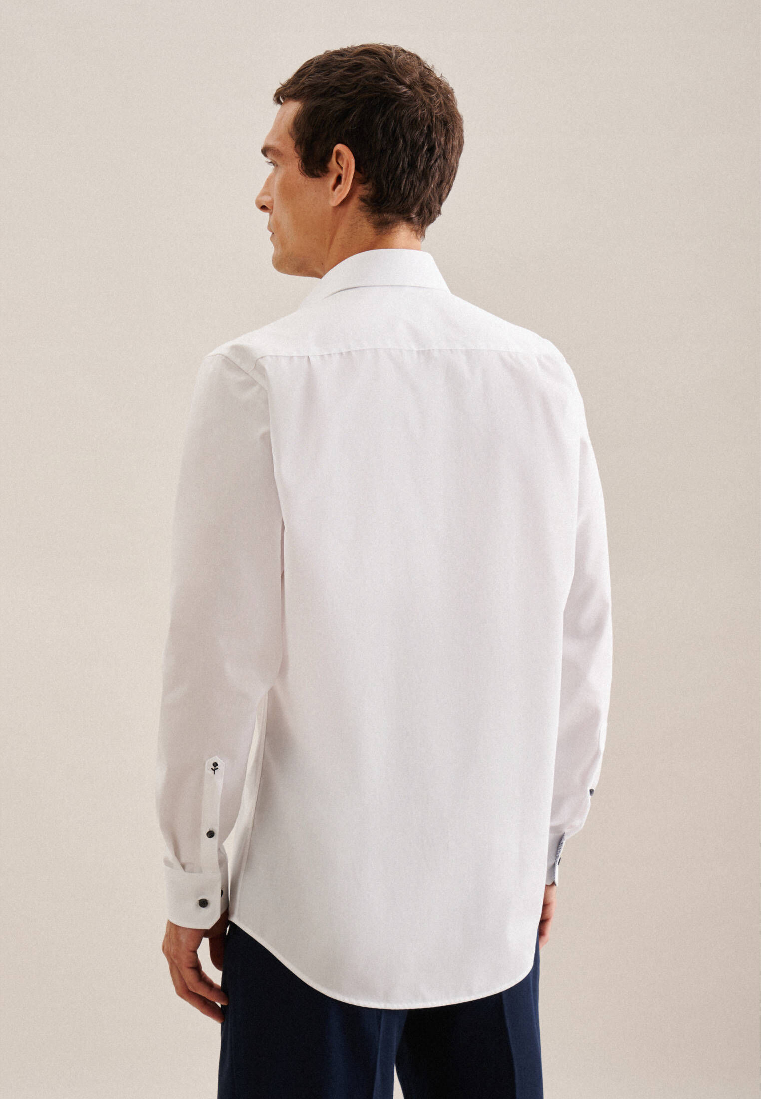 Seidensticker| Herren Business Hemd Regular