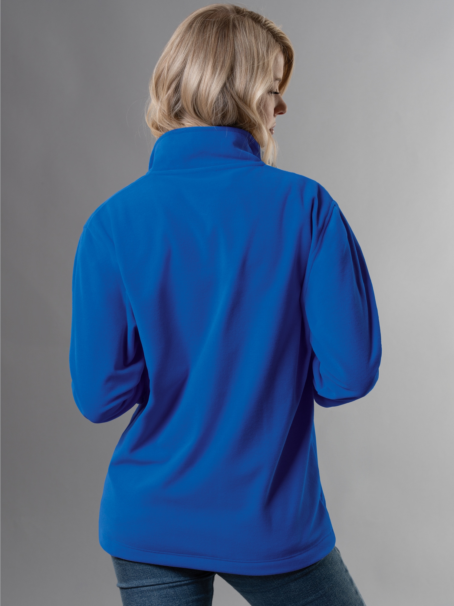 Fleecejacke Royal