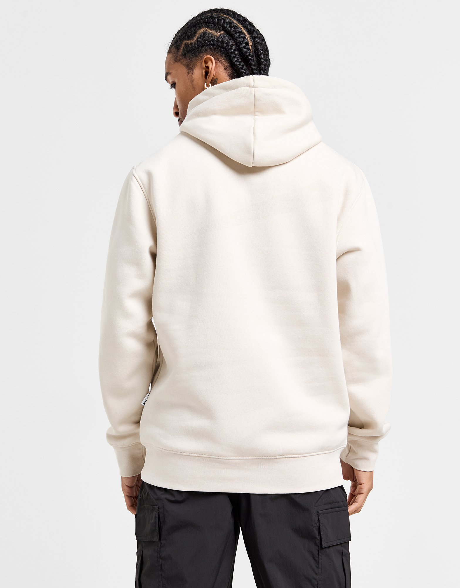 Nicce Sweat à Capuche Mercury Homm