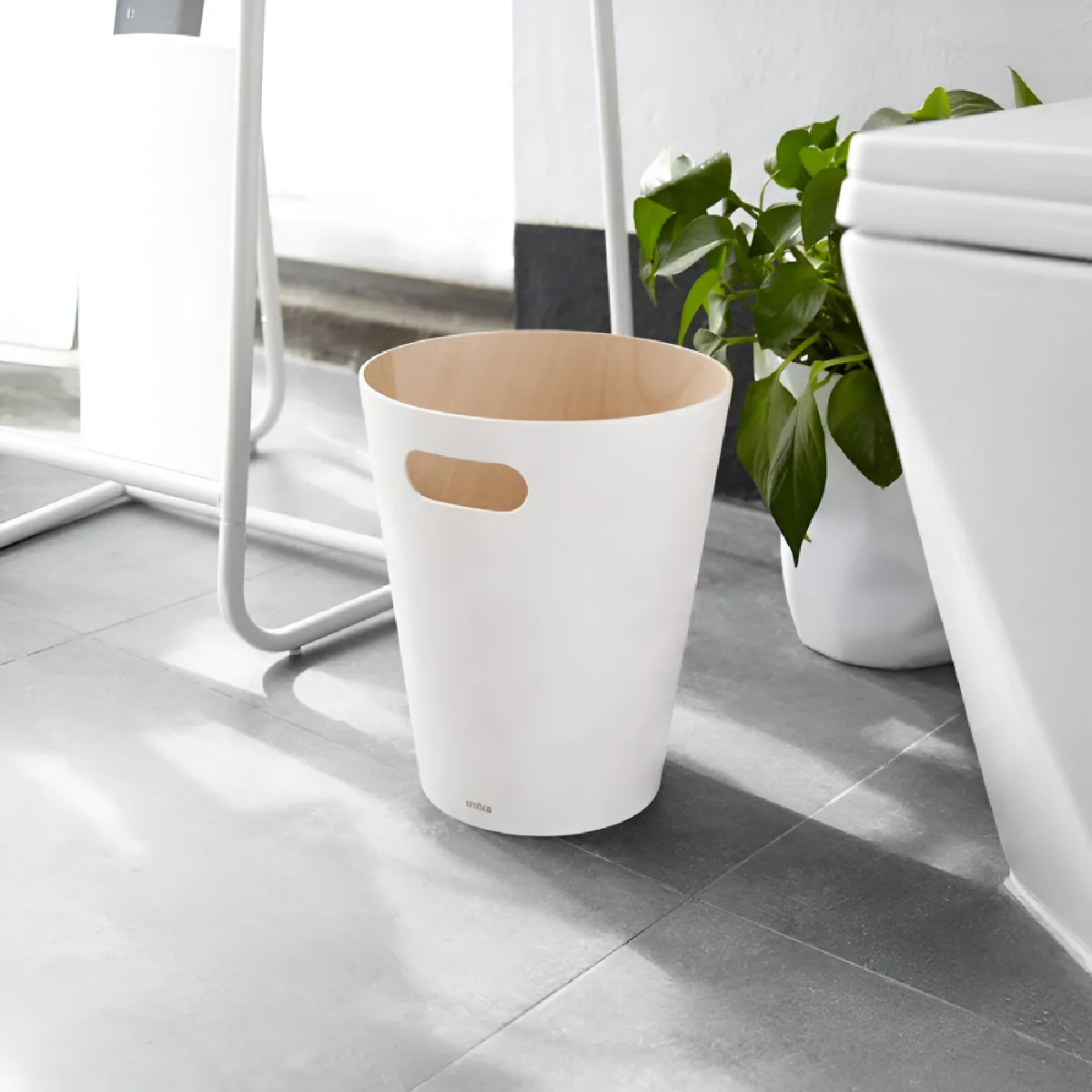 Umbra Corbeille en bois