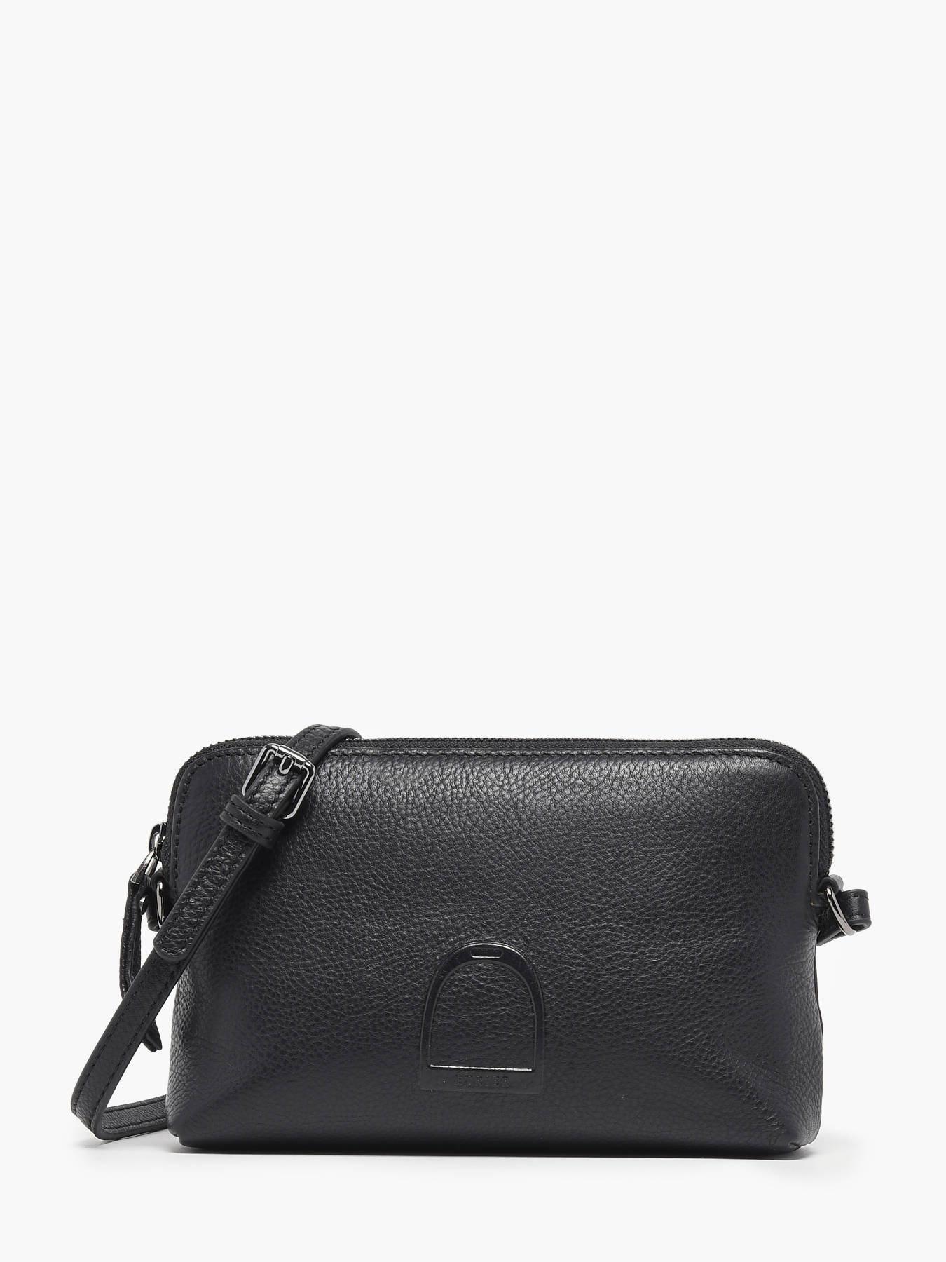 Sac bandoulire Balade cuir ETRIER