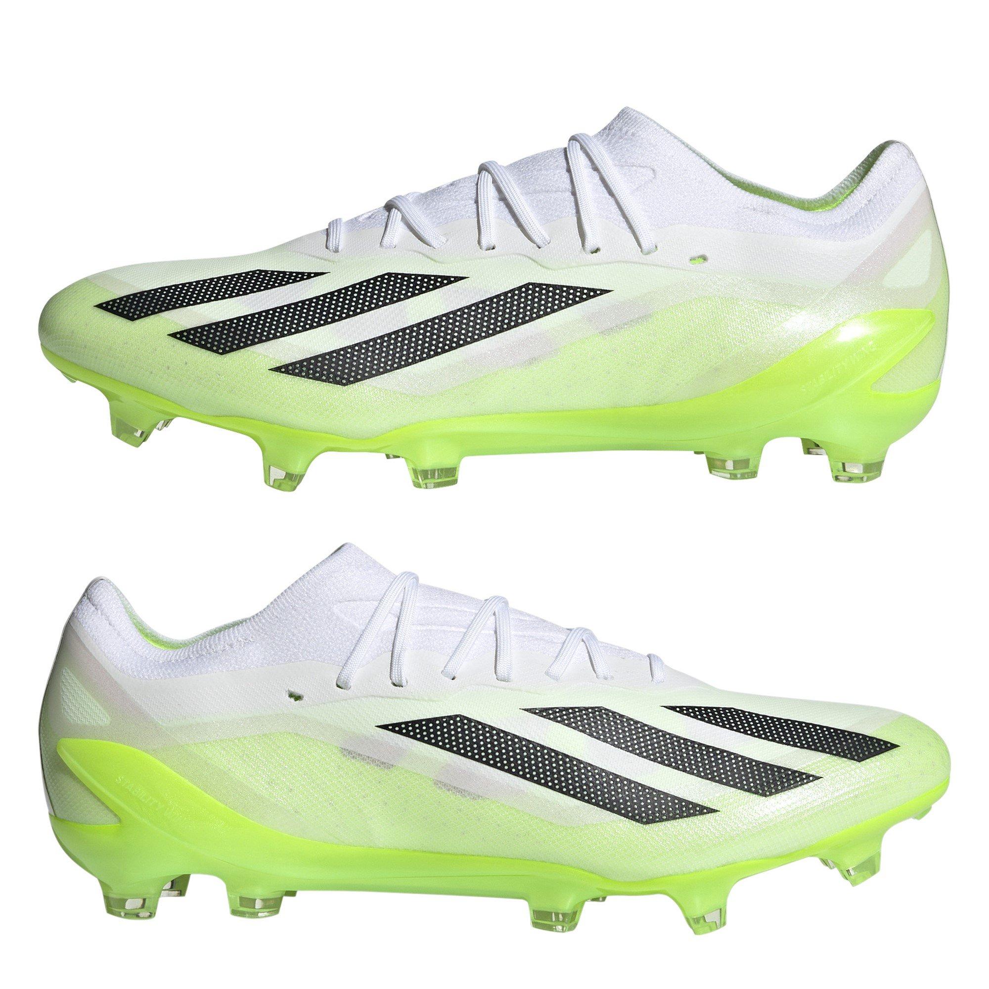 adidas X Crazyfast.1 Juniors Firm Ground Football Boots