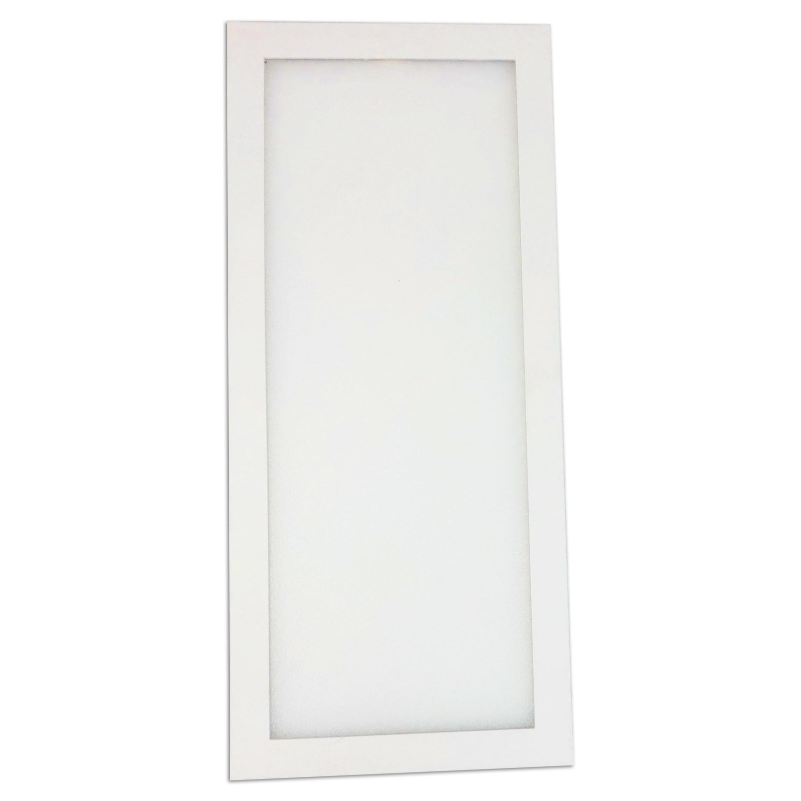 LED-Unterbauleuchte - weiß - 23x10 cm