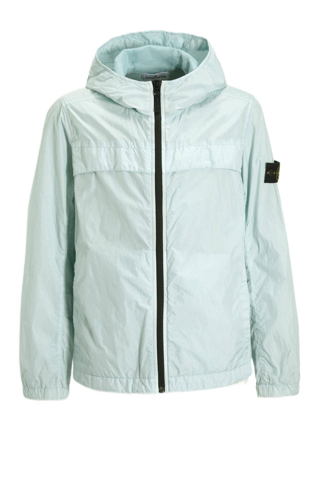 Stone Island tussenjas blauw