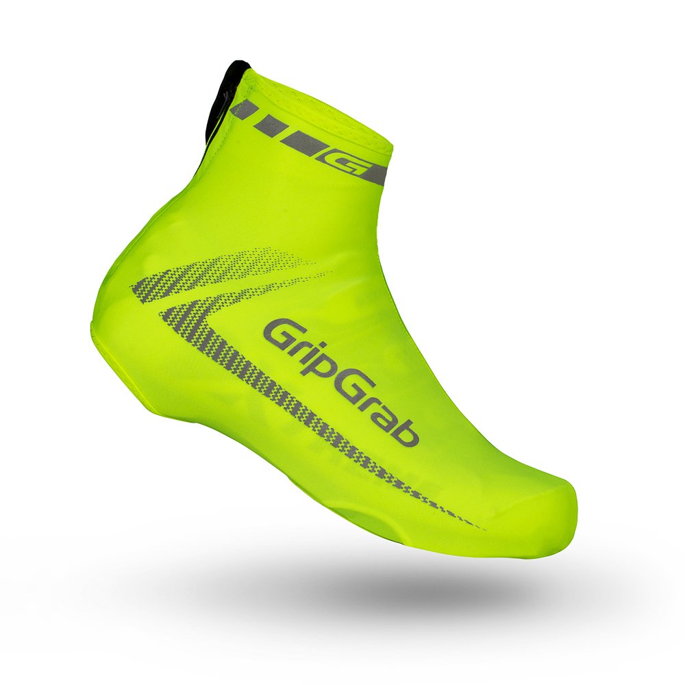 GripGrab RaceAero Hi-Vis gul