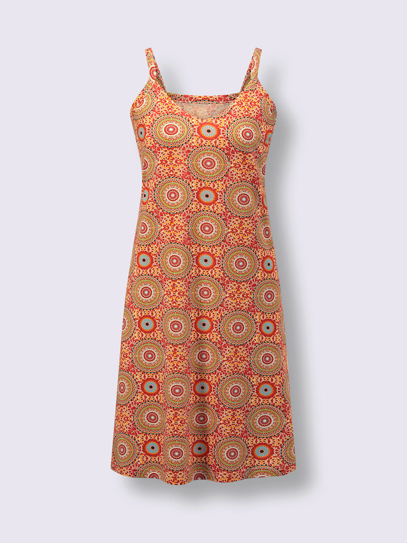 Chemise de nuit jersey fin