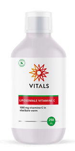 Vitals Liposomale Vitamine C 250ML