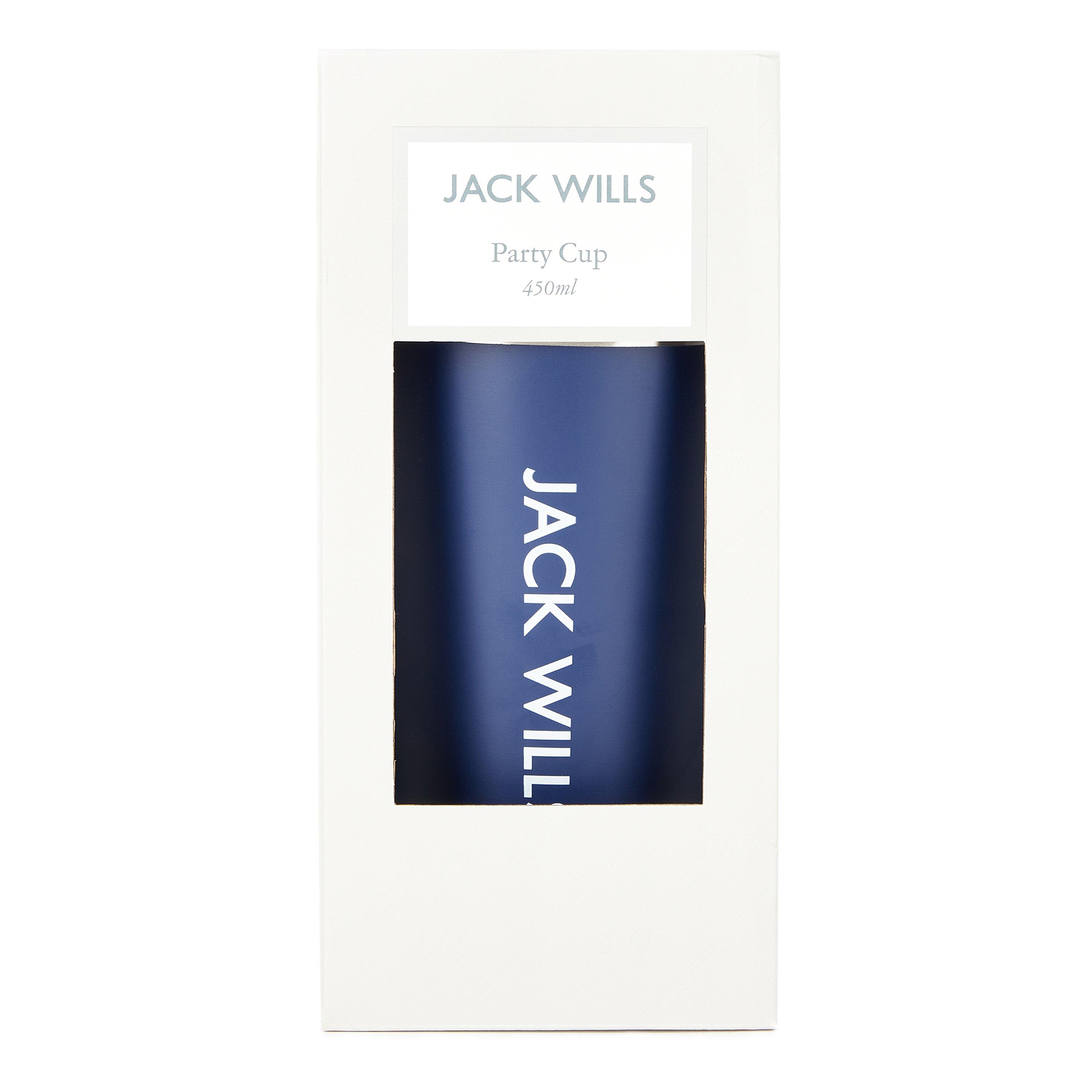 Jack Wills Designer Beverage Cup