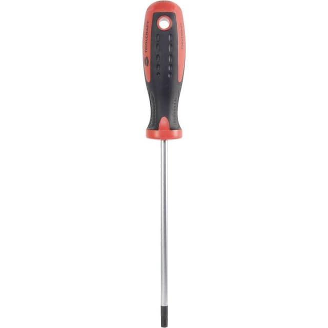 TOOLCRAFT Værksted Sekskantskruetrækker Størrelse T 30