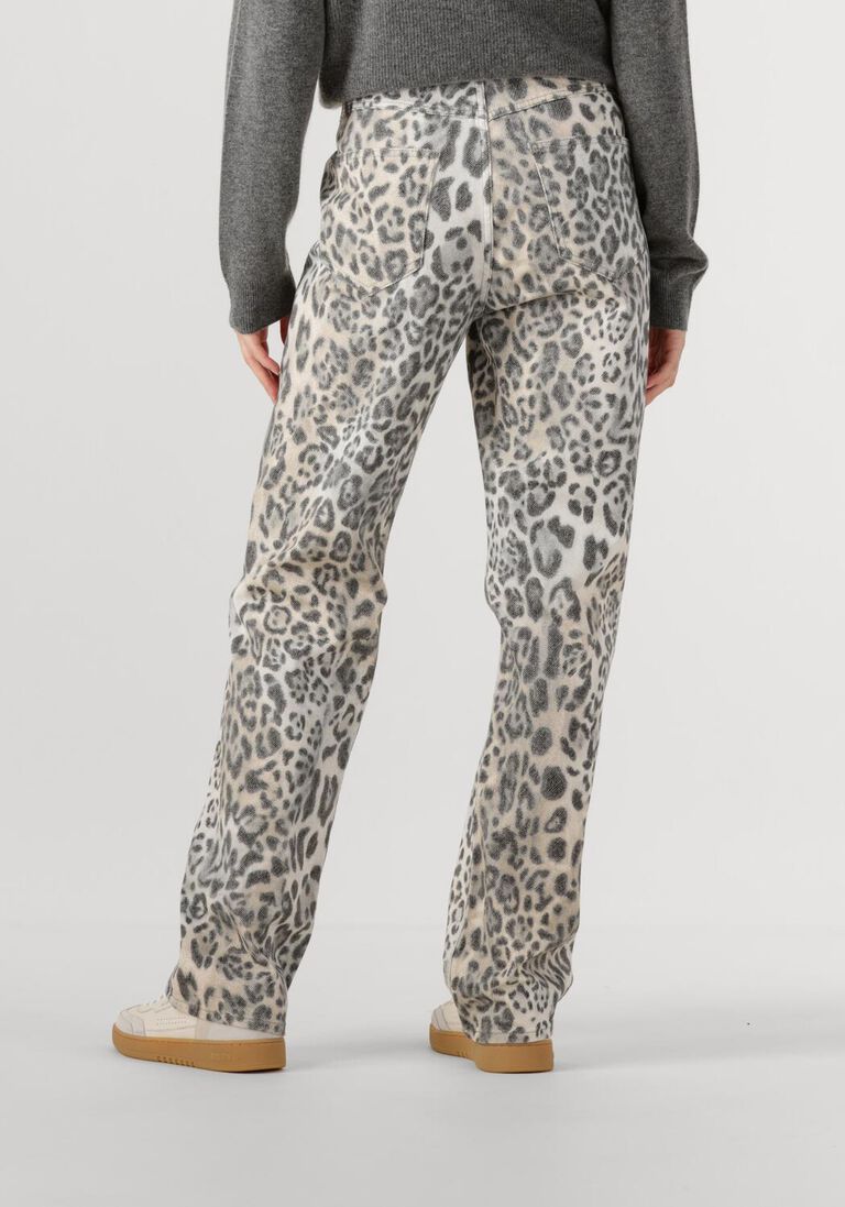 grijze riani straight leg jeans 573327-4448
