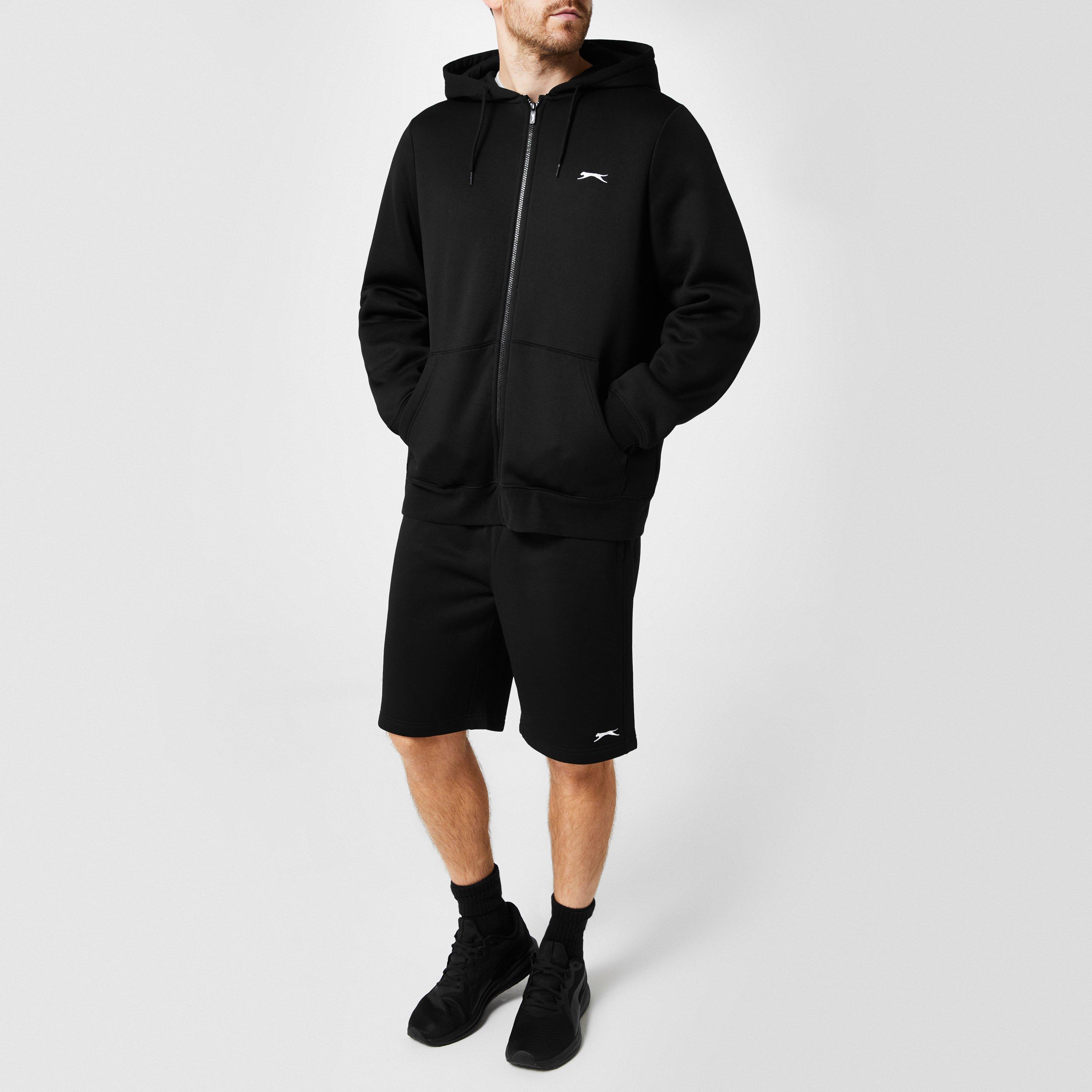Slazenger Fleece Shorts Mens
